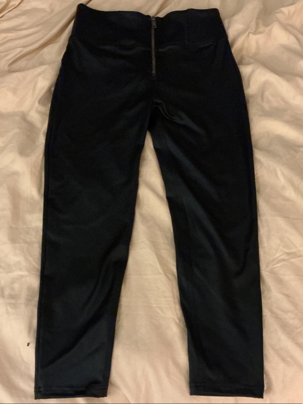 Freddy Black womens Zip-Front Pants